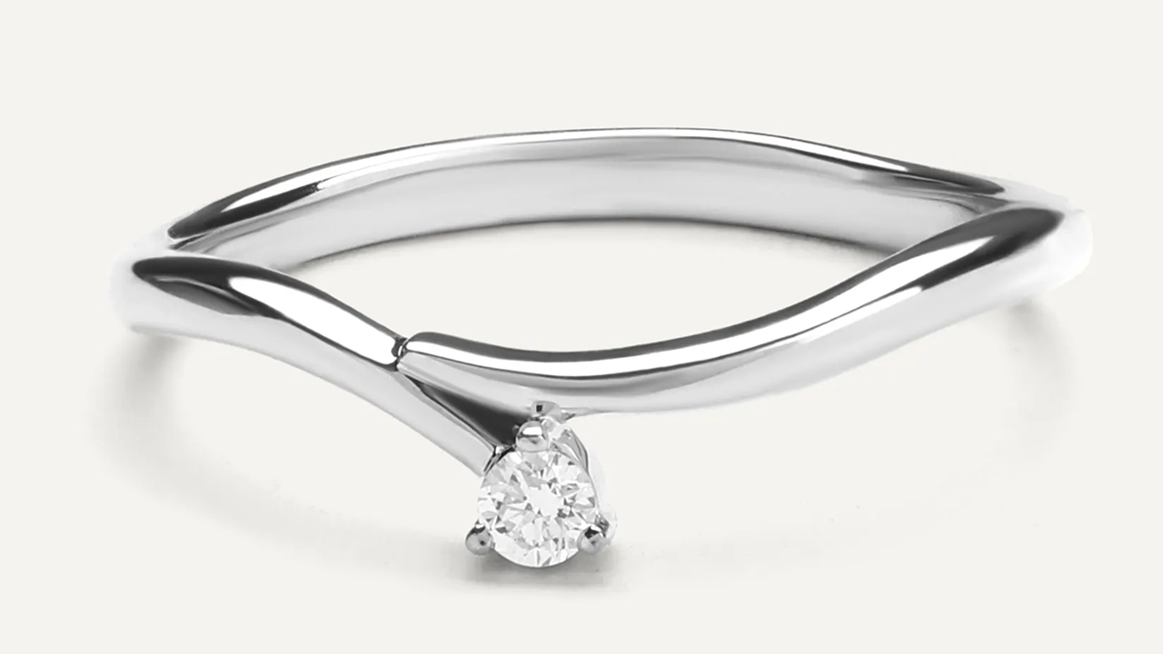 Diamond Wedding Ring