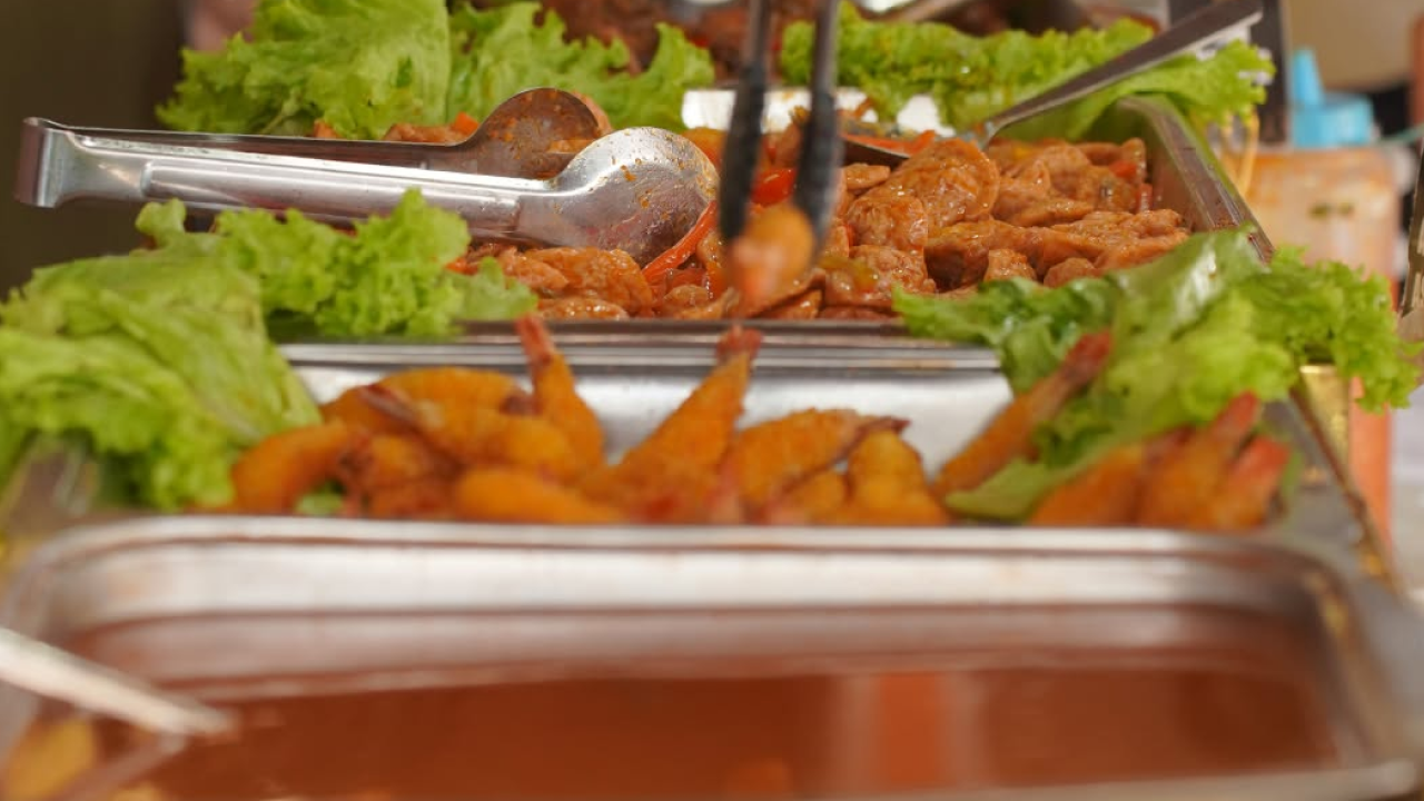 Surya Jaya Catering
