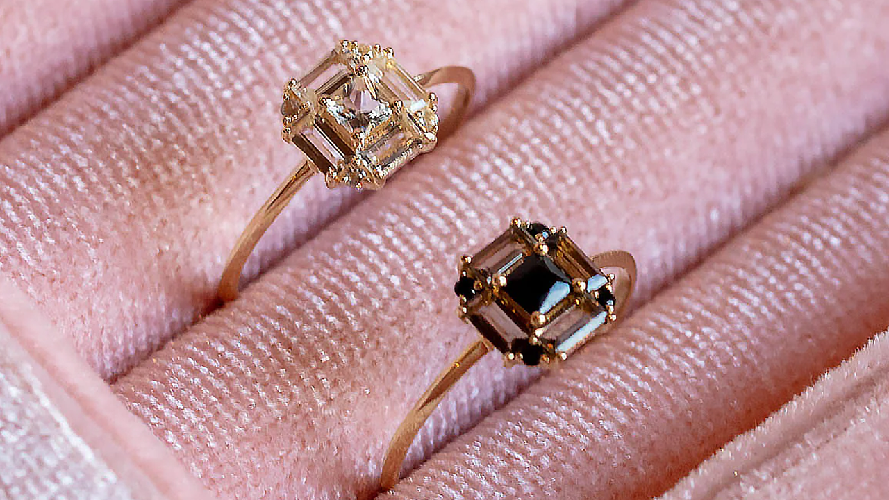 Vintage Inspired Ring