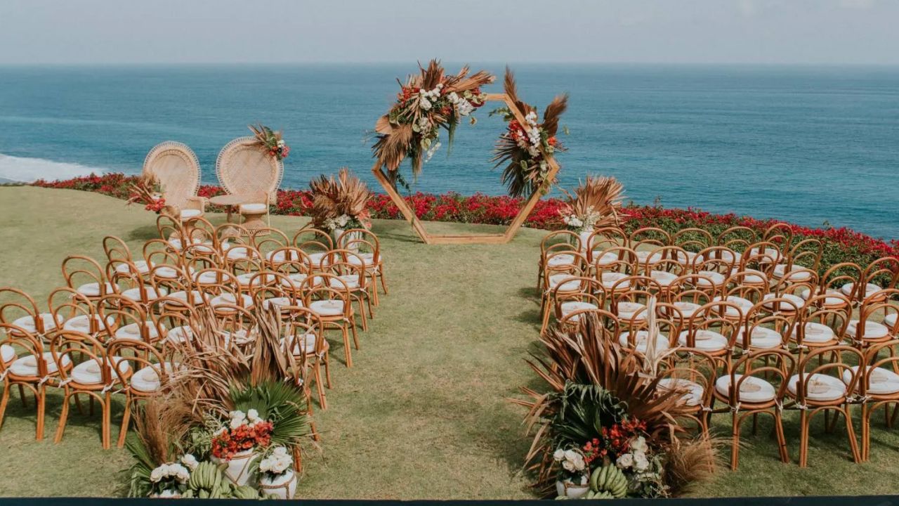 The Ungasan Clifftop Resort