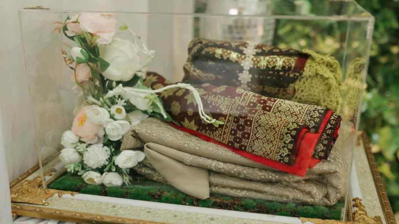 Seperangkat Alat Sholat
