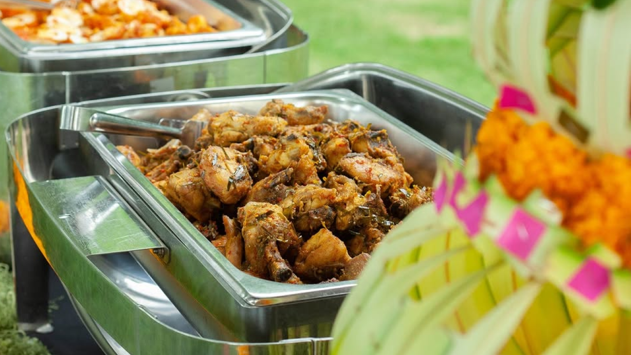 Damar Bali Catering