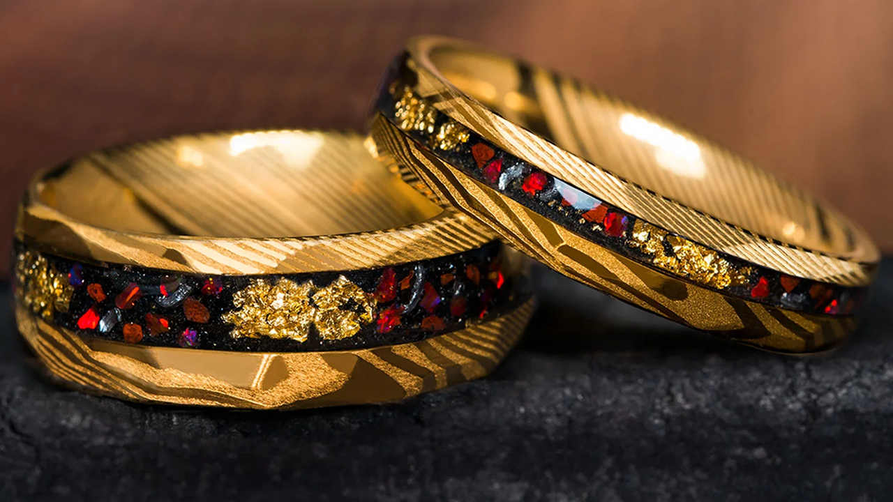 Purchasing Custom Made Wedding Bands