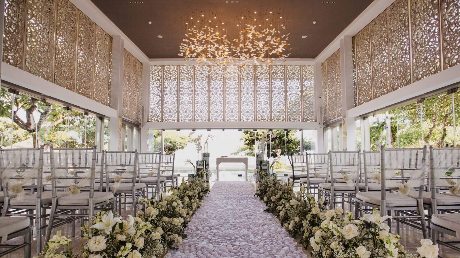 wedding hall