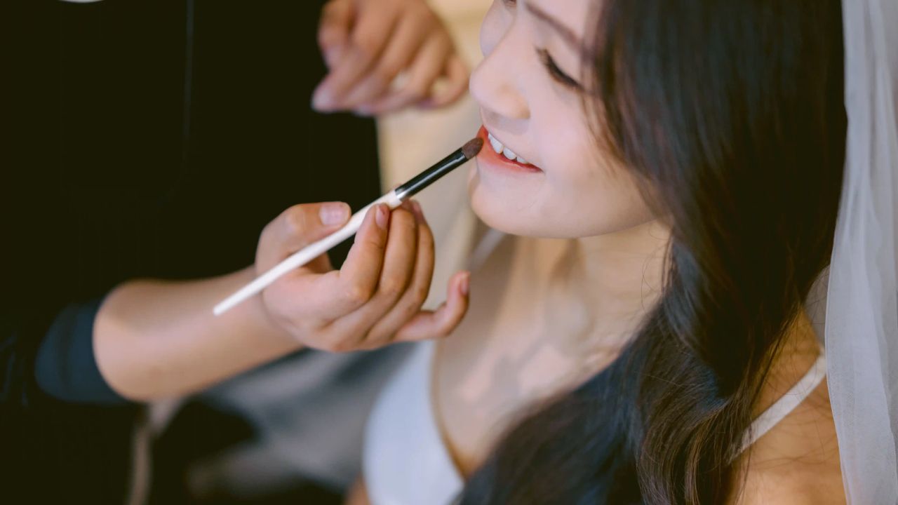 Portfolio Bridal Makeup yang Konsisten
