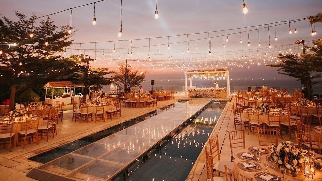 Villa Wedding di Bali