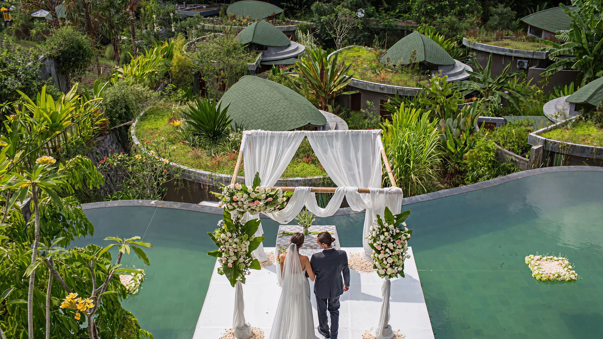 Tips Memilih Lokasi Pernikahan di Ubud