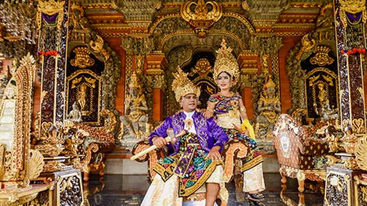 Rudhia Salon & Wedding Bali