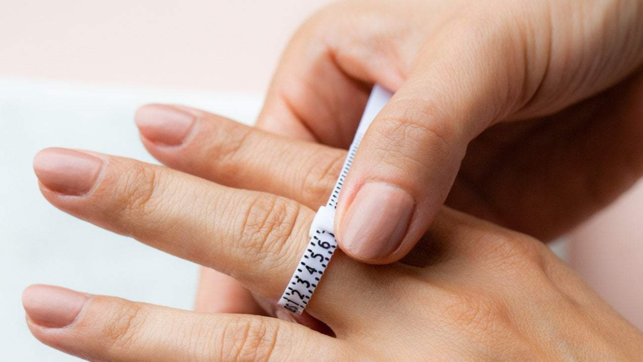 Ensure Accurate Ring Sizing