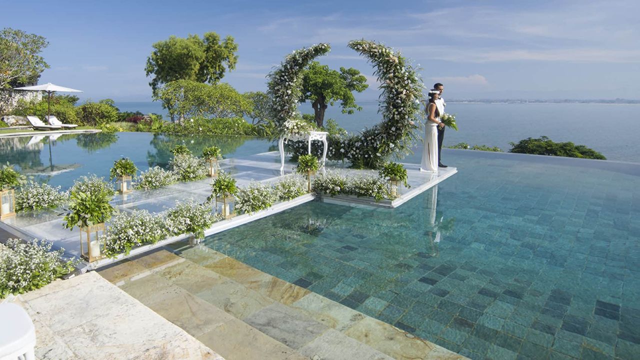 Cara Memilih Tempat Resepsi Pernikahan di Bali