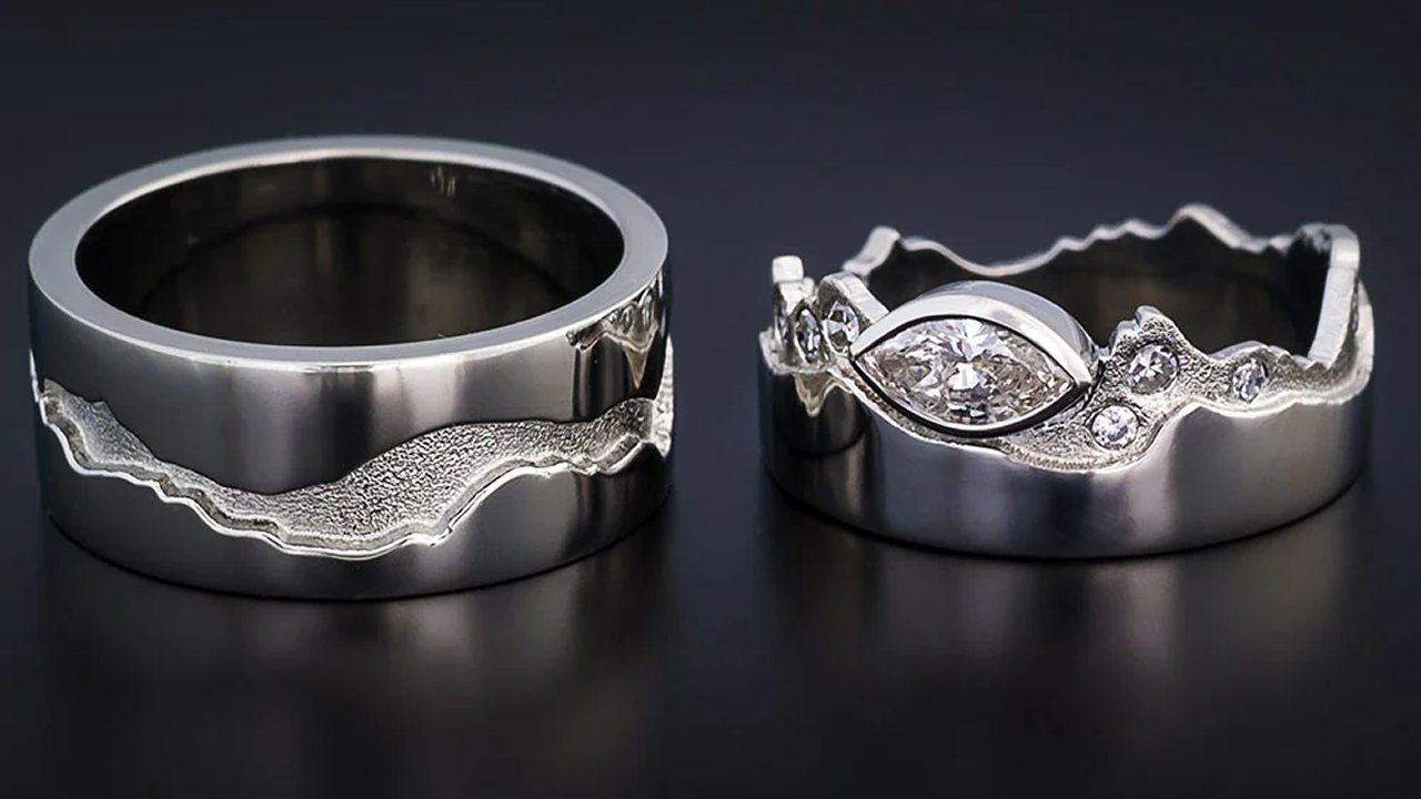 Custom Wedding Ring vs Ready Stock Ring in Bali