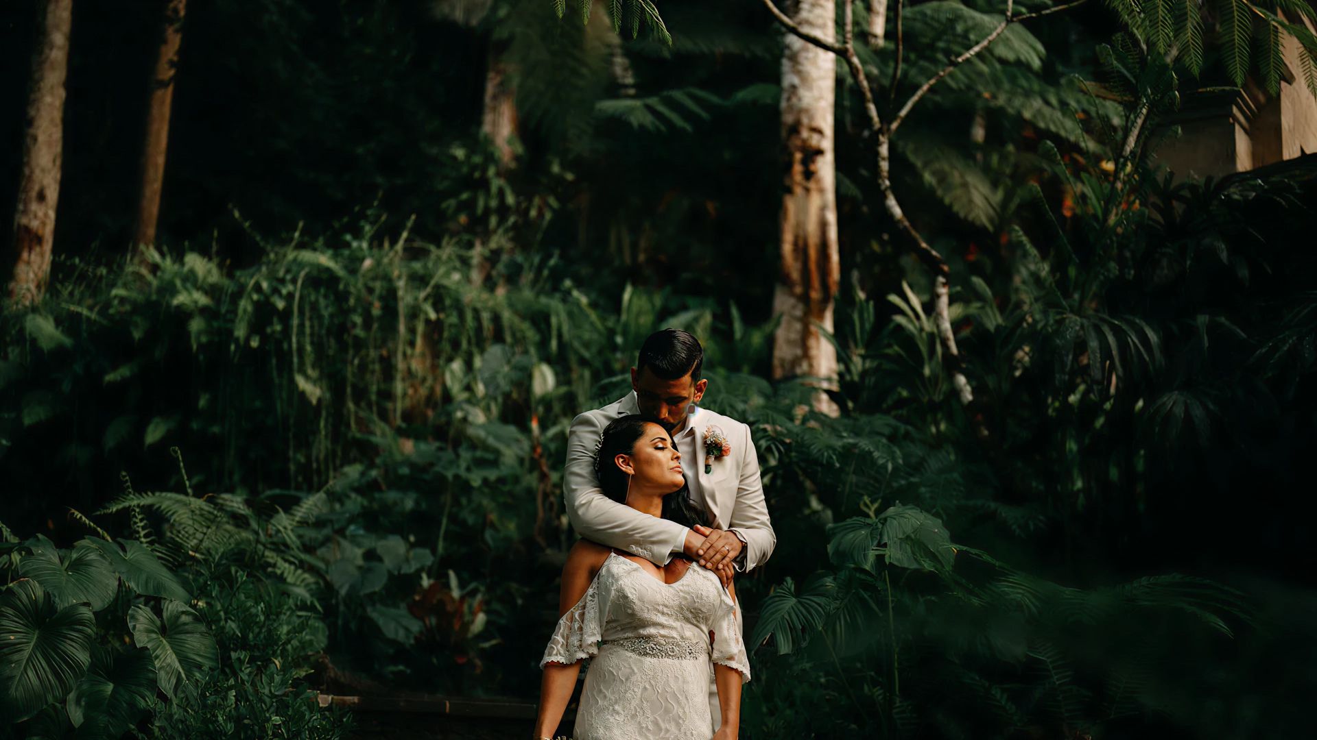 Cara Merencanakan jungle wedding di Bali