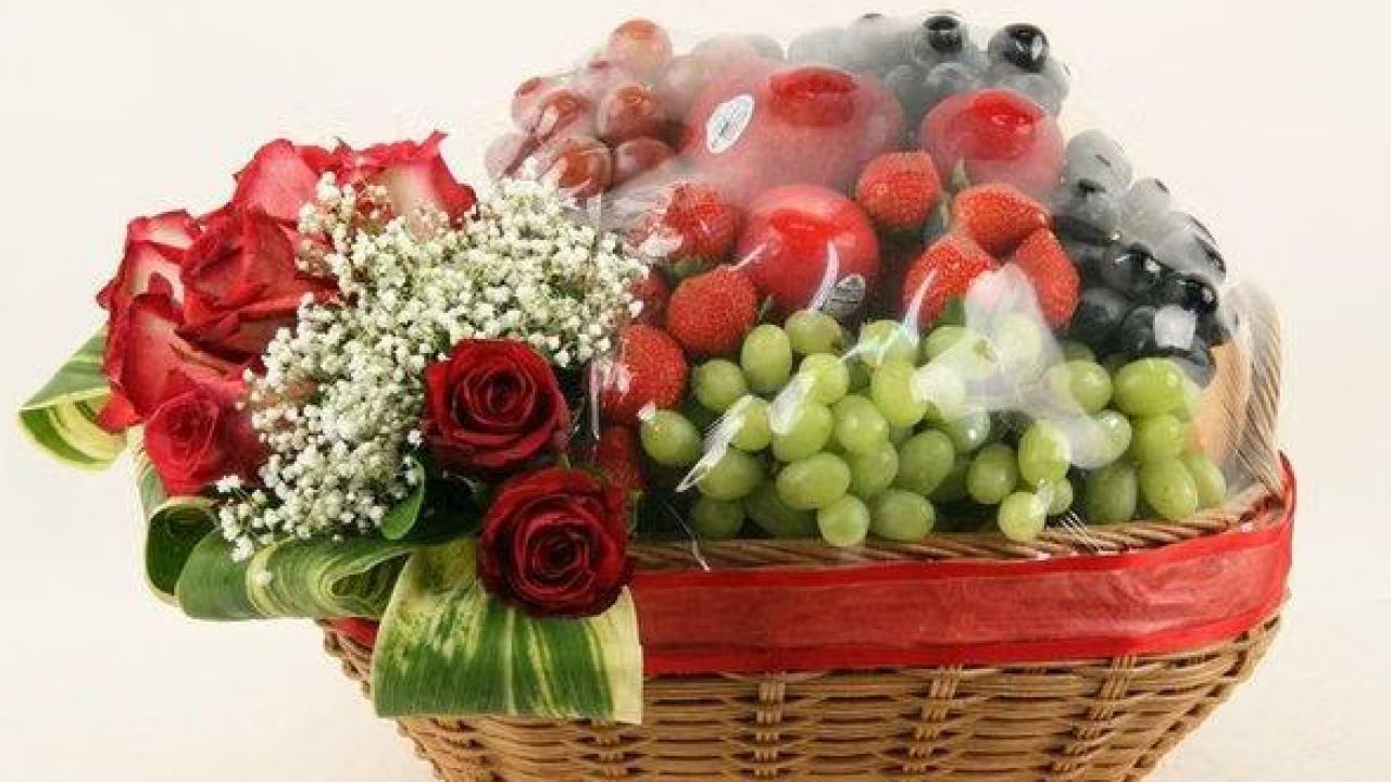Buah-buahan