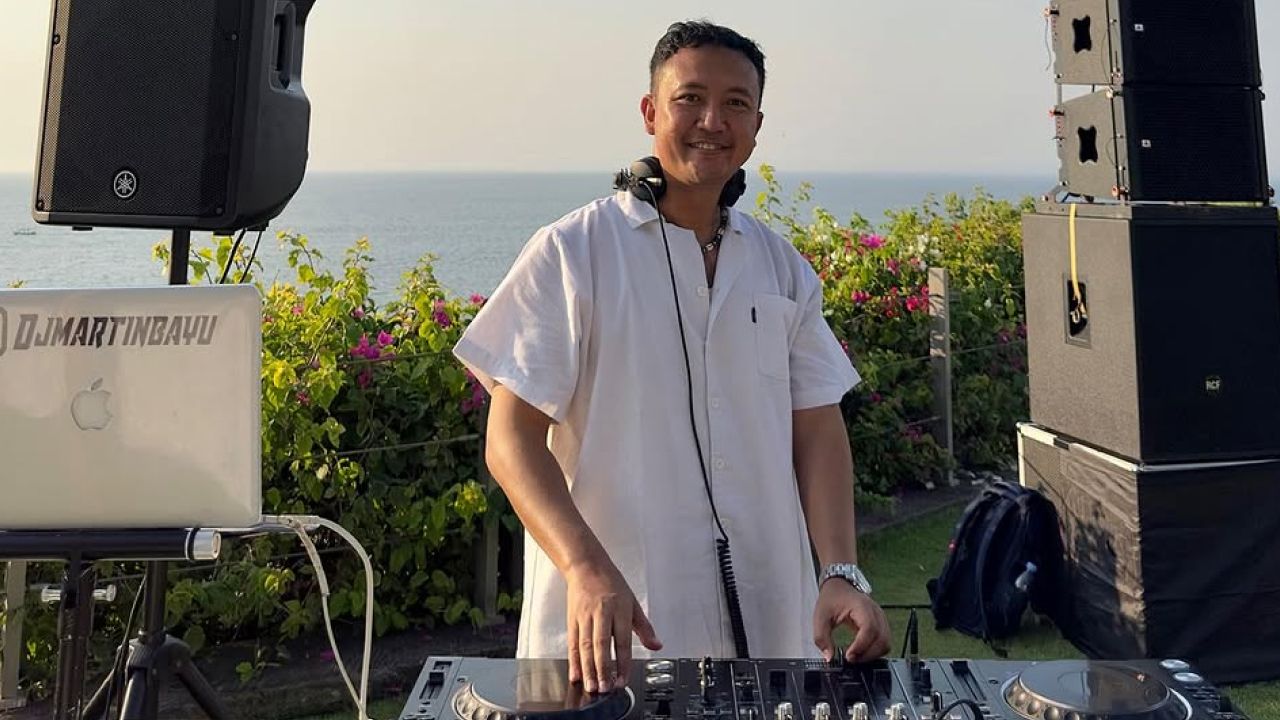 DJ Martin Bayu