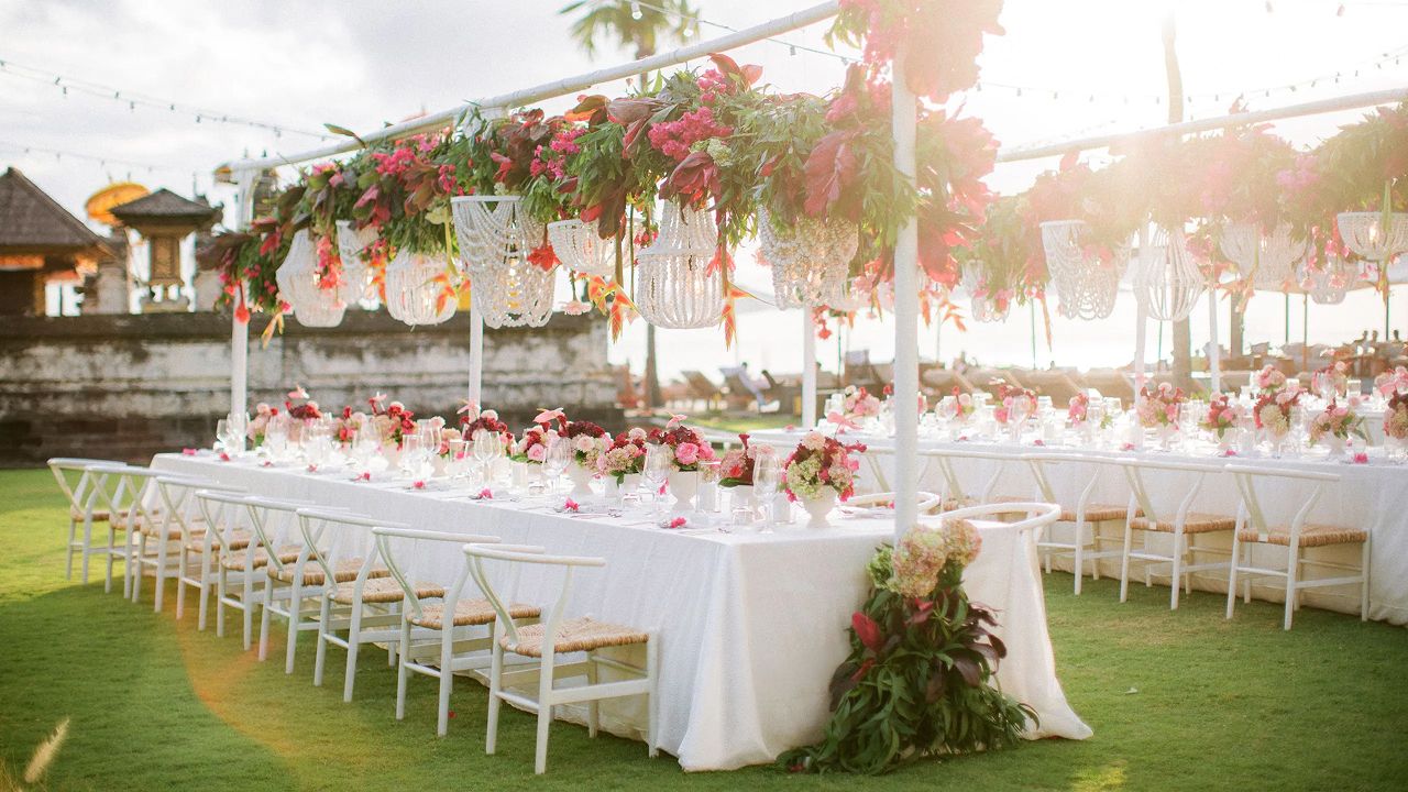Dekorasi Wedding