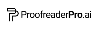 ProofreaderPro logo