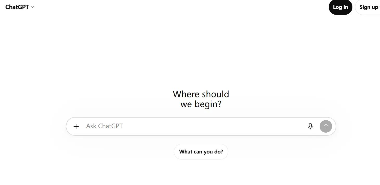 ChatGPT Best AI for School Work
