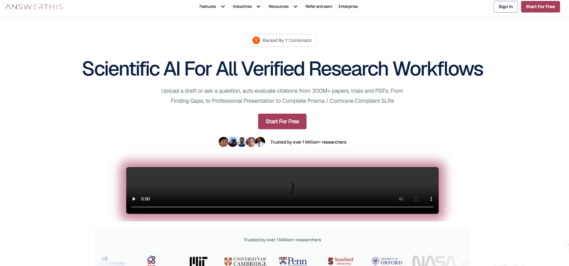 Answerthis AI Essay Writer