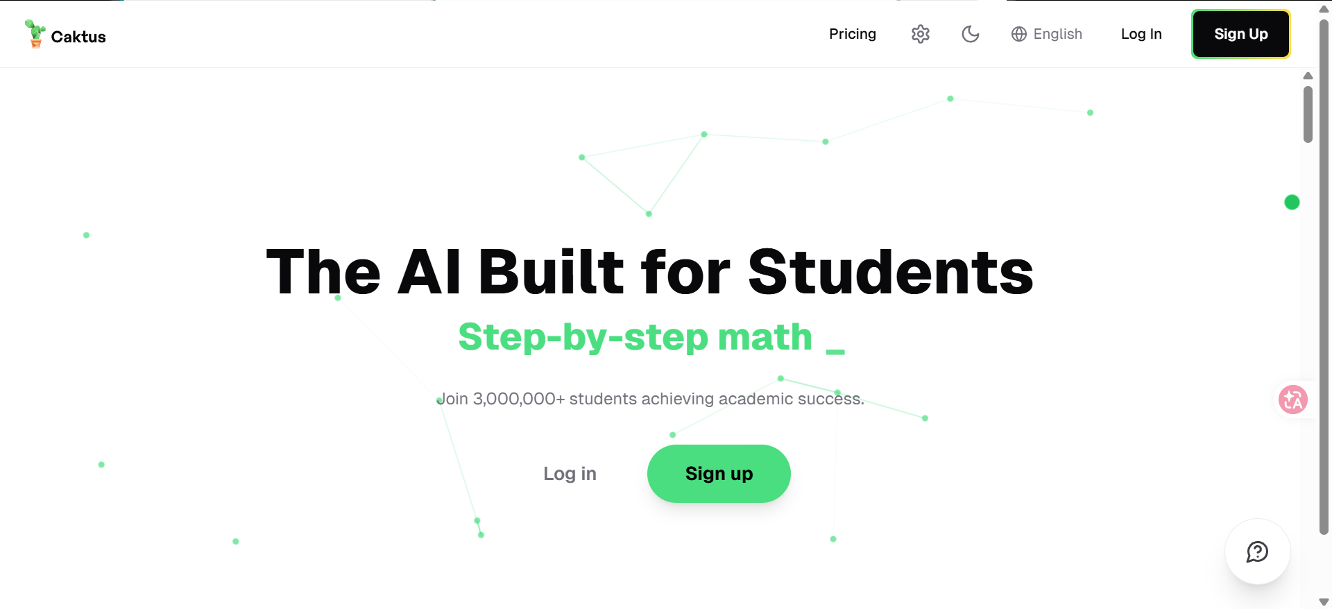 Caktus AI Essay Writer
