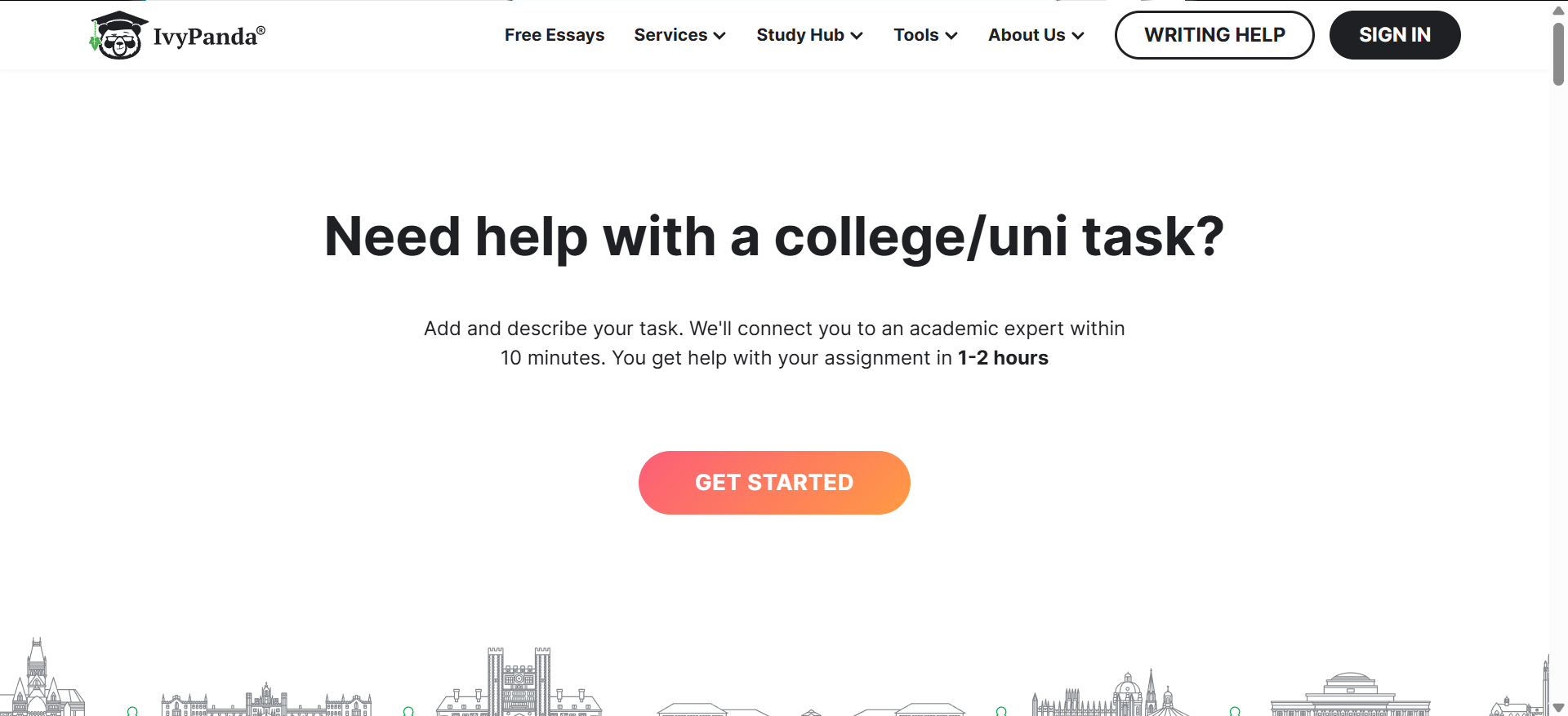 IvyPanda AI Essay Generator