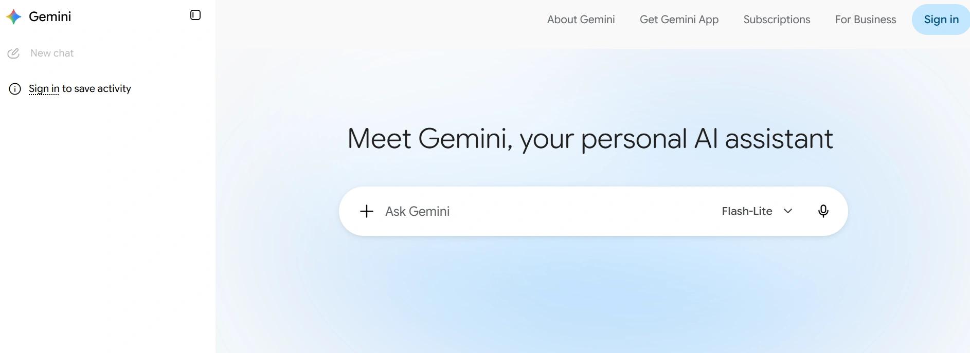 Gemini Best Free AI for School Work