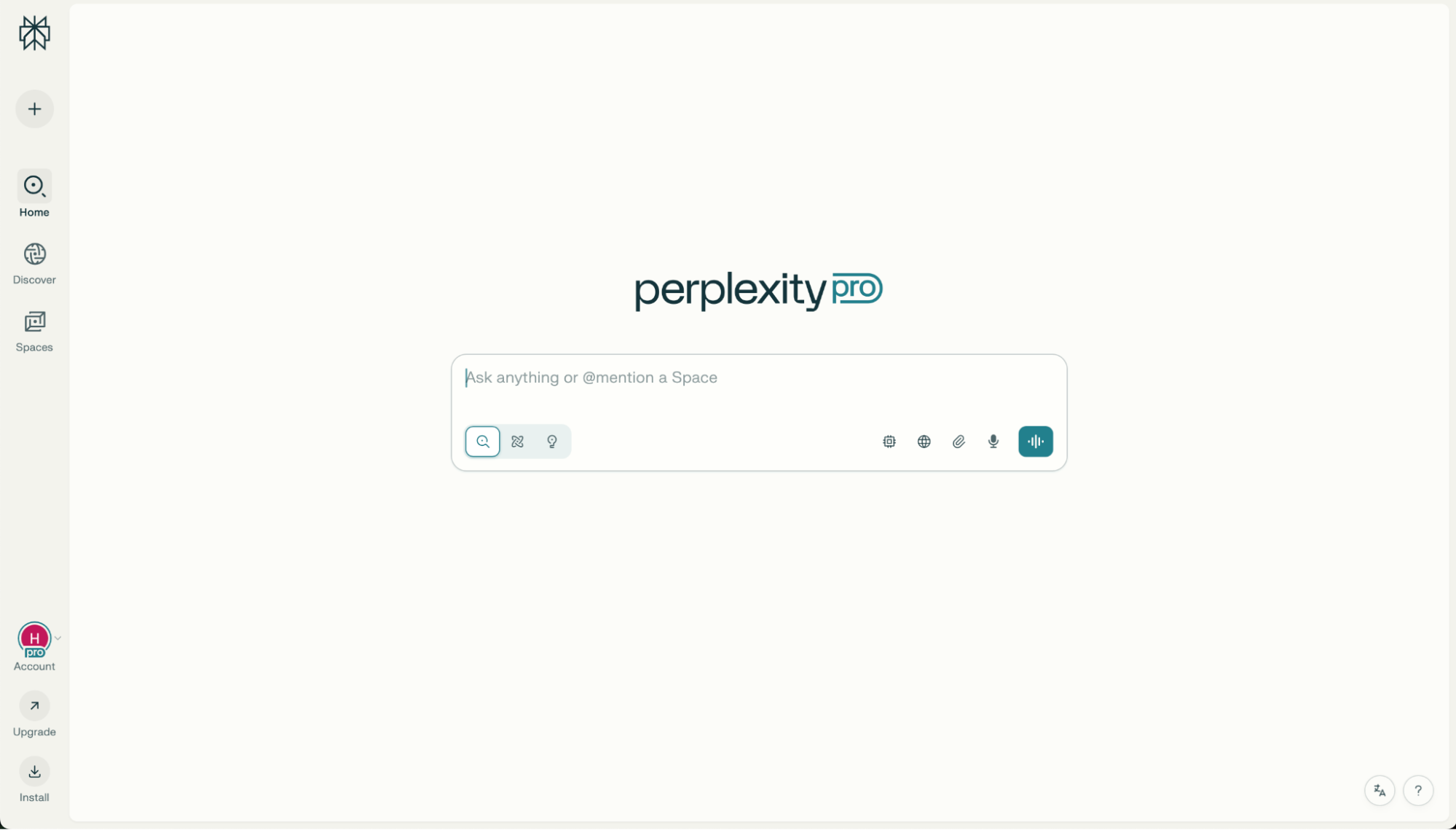 Perplexity Best AI for School Work