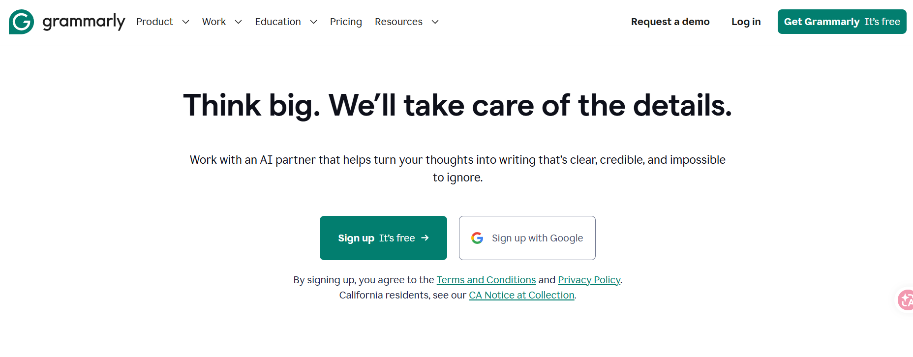 Grammarly Best AI Humanizer