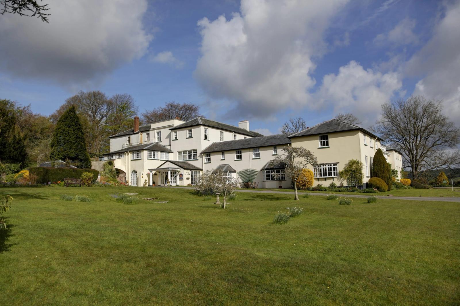 Lord Haldon Country Hotel