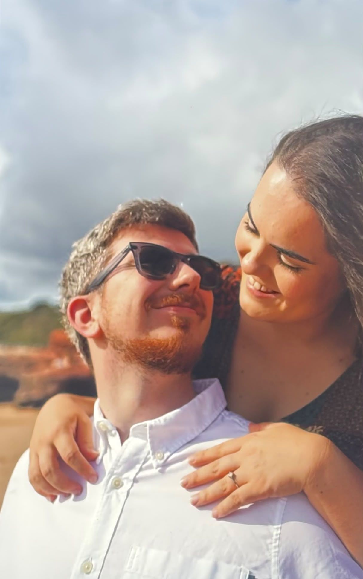 Wedding shoot by Oliver Hall