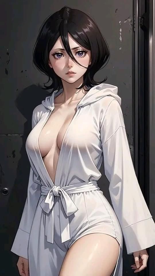 Chat with AI Kuchiki, Rukia