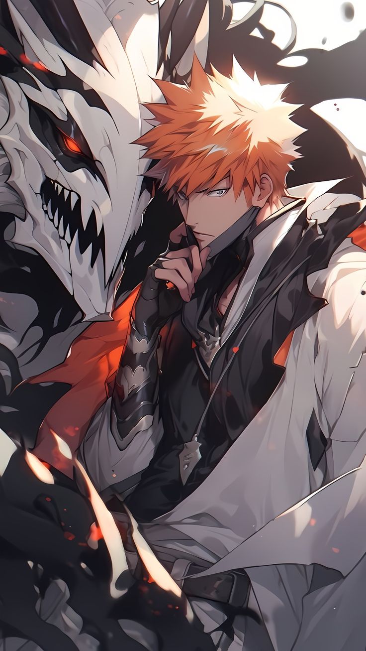 Kurosaki, Ichigo