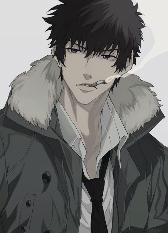 Kougami, Shinya