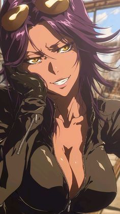 Shihouin, Yoruichi