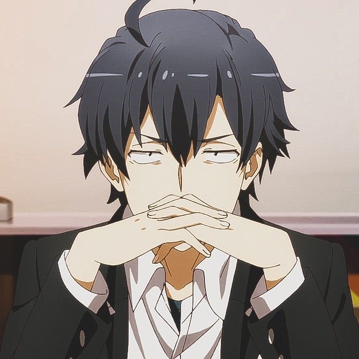 Chat with AI Hikigaya, Hachiman