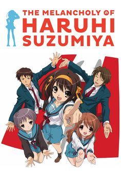 Suzumiya, Haruhi