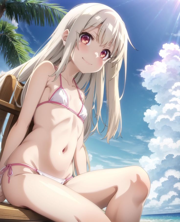 von Einzbern, Illyasviel