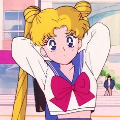 Tsukino, Usagi