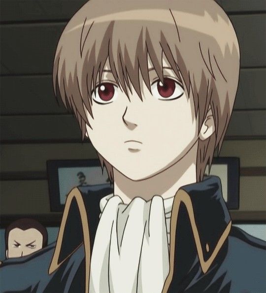 Chat with AI Okita, Sougo