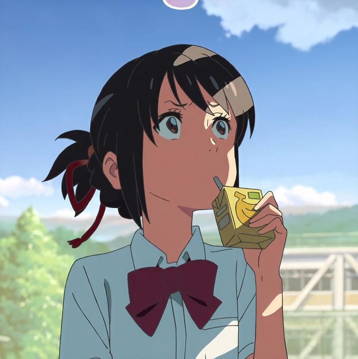 Miyamizu, Mitsuha