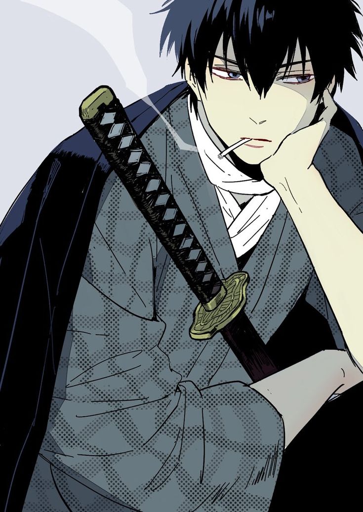 Chat with AI Hijikata, Toushirou