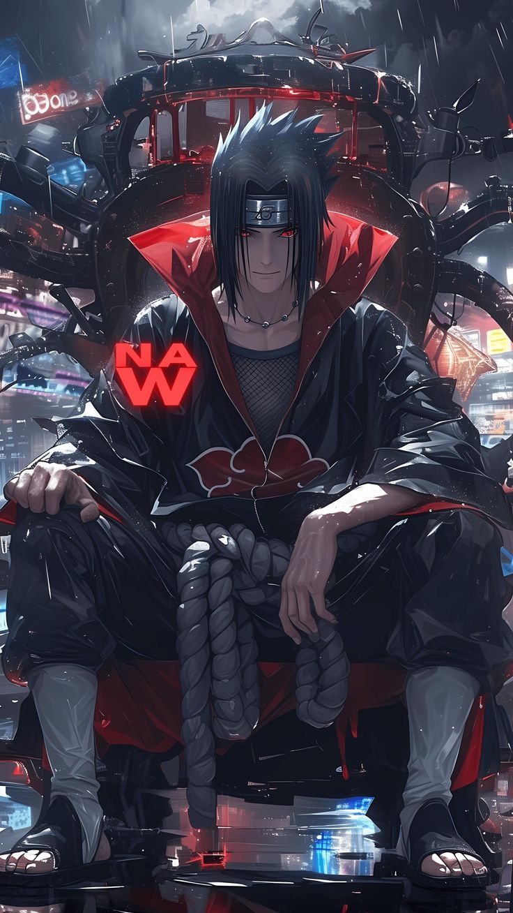 Uchiha, Sasuke