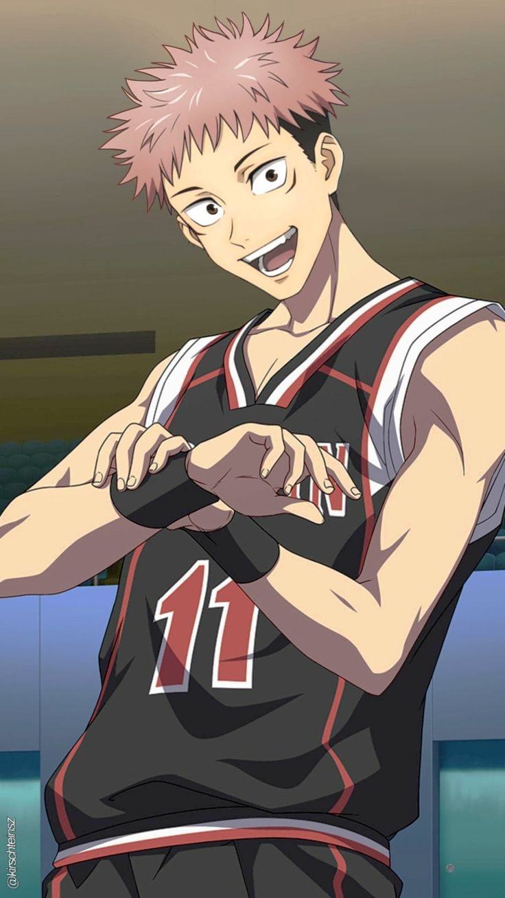 Itadori, Yuuji