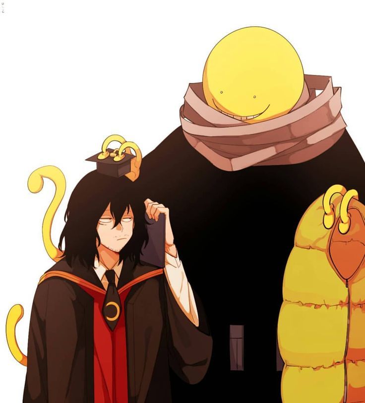 Chat with AI Koro-sensei