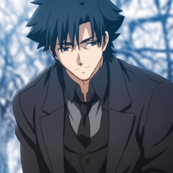 Emiya, Kiritsugu