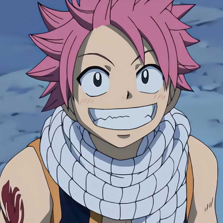 Dragneel, Natsu