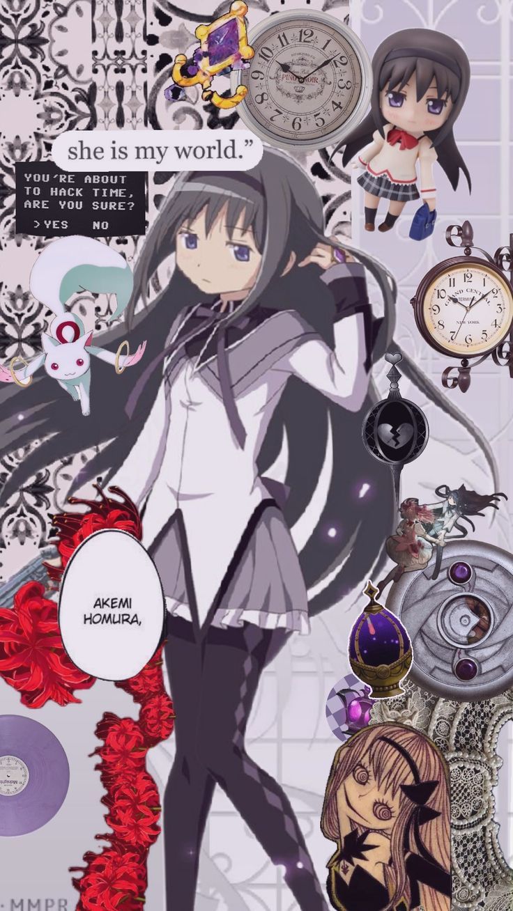 Akemi, Homura