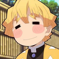 Agatsuma, Zenitsu