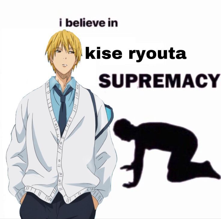 Kise, Ryouta