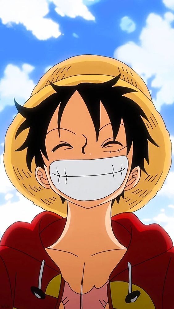 Chat with AI Monkey D., Luffy