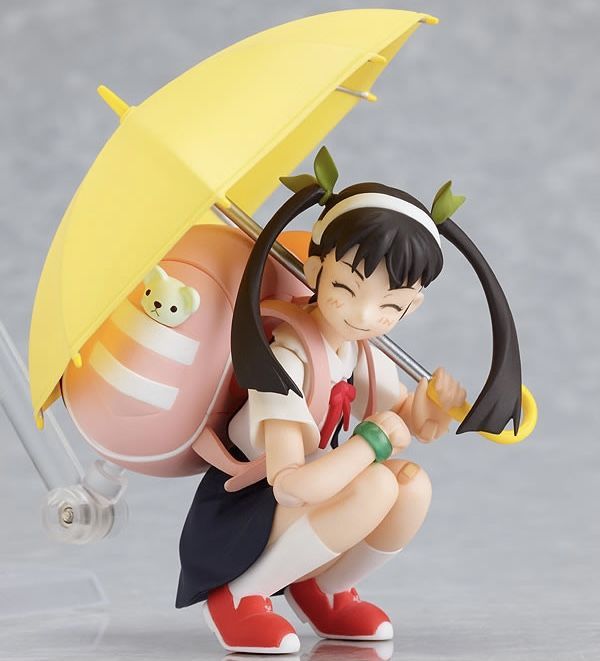 Hachikuji, Mayoi